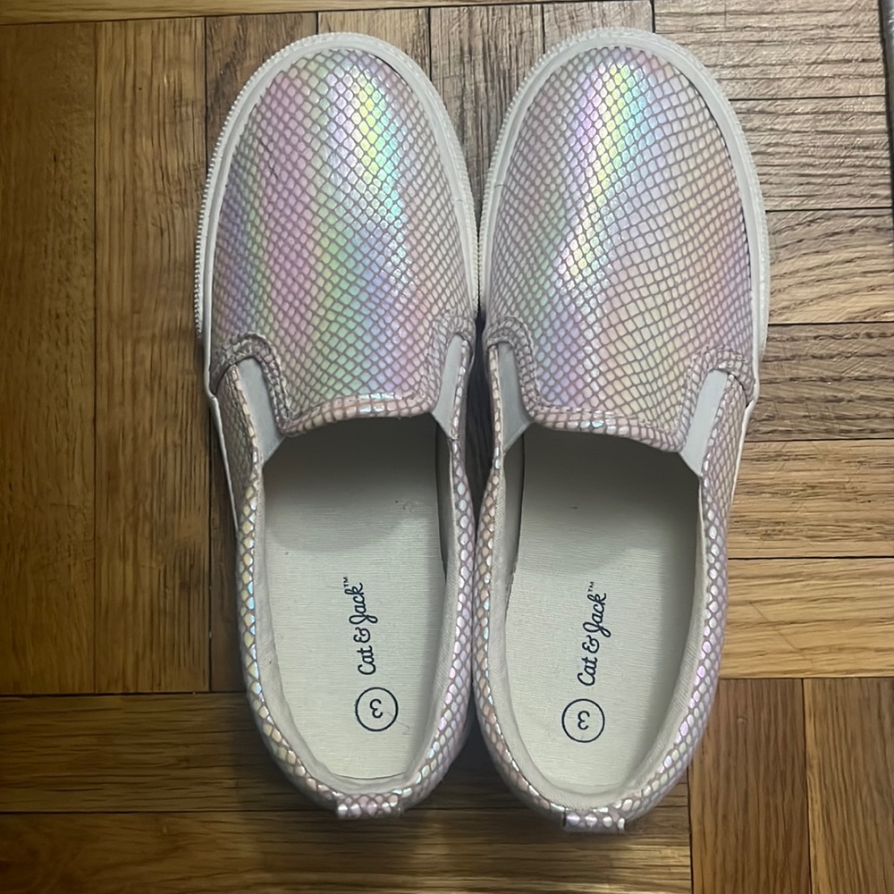 Cat $Jack girls shoes